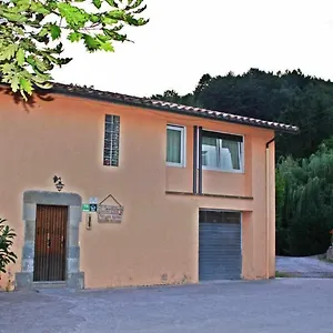 Turisme Rural El Janpere Apartamento Sant Joan de les Abadesses