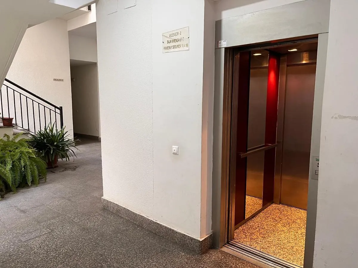 Camerino Del Falla Grupo Ac Gestion Apartment Cadiz 0*,  Spain