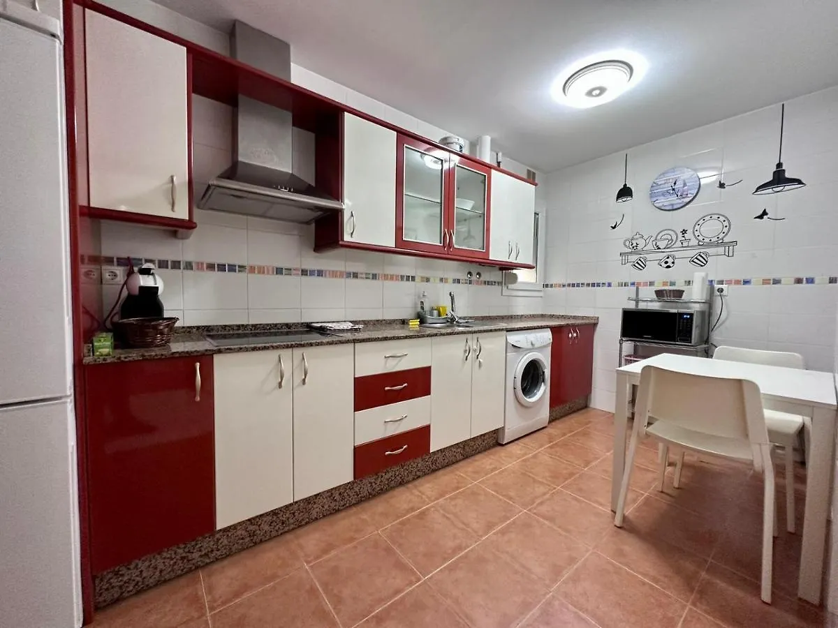 Camerino Del Falla Grupo Ac Gestion Apartment Cadiz