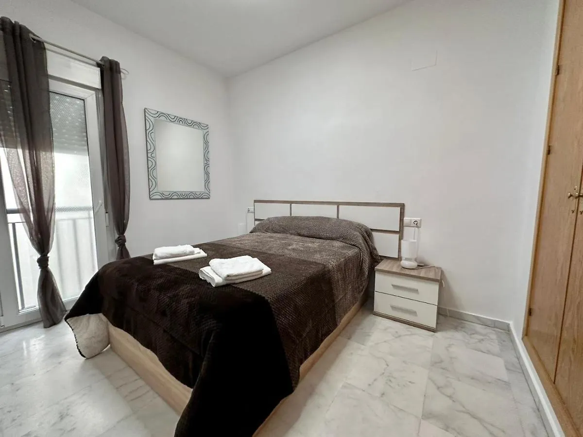 Camerino Del Falla Grupo Ac Gestion Apartment Cadiz