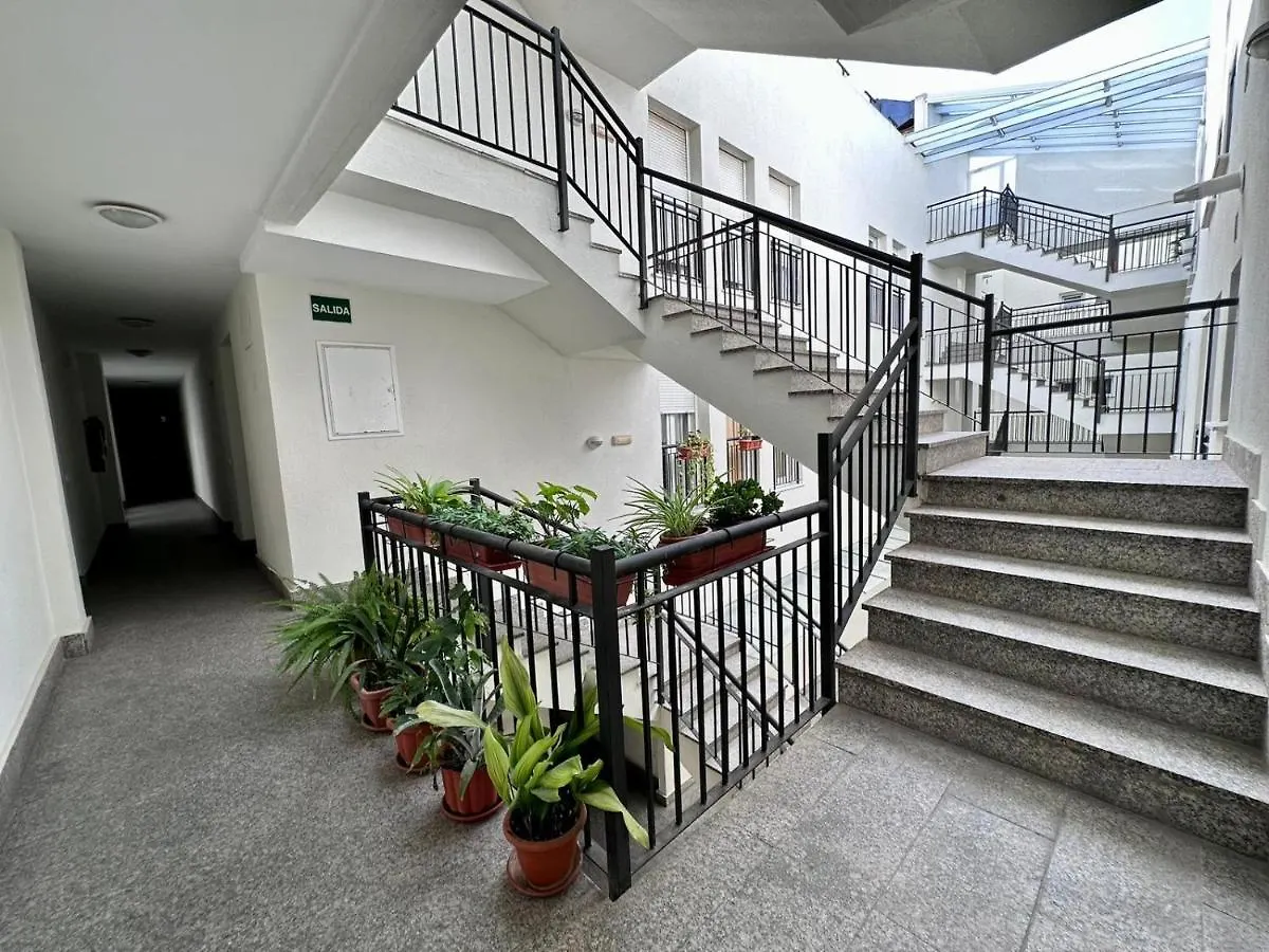 Camerino Del Falla Grupo Ac Gestion Apartment Cadiz Spain